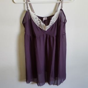 Victoria's Secret night set